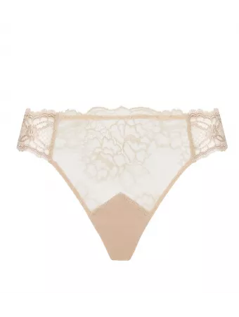 Lise cHarmel Seduction briefs nude SUBLIME EN DENTELLE
