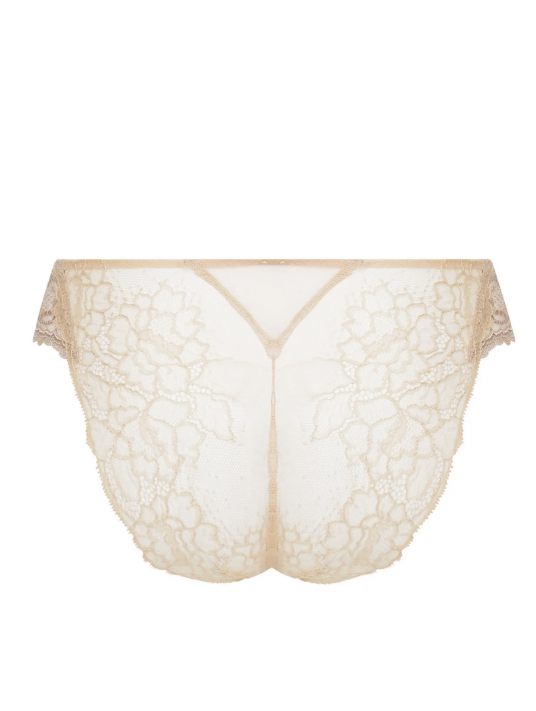 Lise charmel Slip séduction nude SUBLIME EN DENTELLE