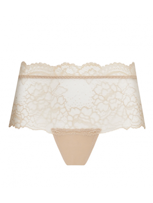 Lise charmel Shorty nude SUBLIME EN DENTELLE