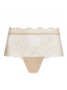 Lise charmel Shorty nude SUBLIME EN DENTELLE