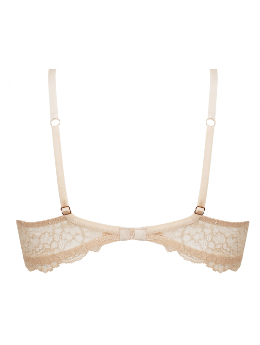 Lise charmel Soutien-gorge emboitant nude SUBLIME EN DENTELLE
