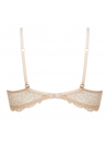 Lise charmel Soutien-gorge emboitant nude SUBLIME EN DENTELLE