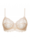 Lise Charmel Underwired bra nude SUBLIME EN DENTELLE