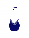 LISE CHARMEL Maillot une pièce outremer AJOURAGE COUTURE
