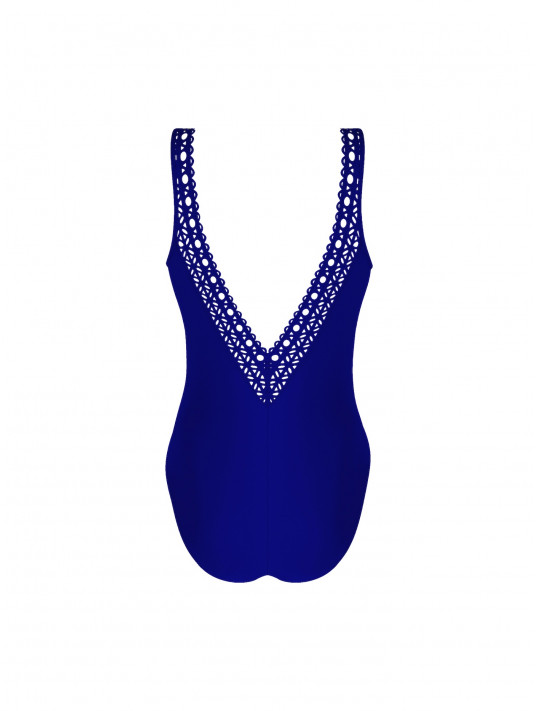 LISE CHARMEL Maillot nageur maintien outremer AJOURAGE COUTURE