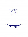 LISE CHARMEL Padded triangle bra outremer AJOURAGE COUTURE