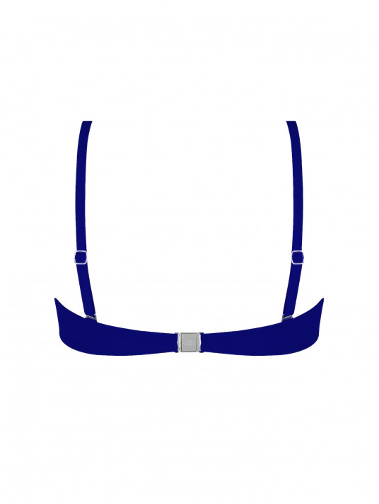 LISE CHARMEL Bandeau bikibi bra outremer DENTELLE AJOURAGE