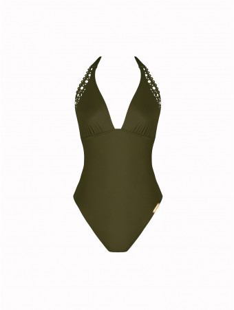 Lise Charmel One piece swimsuit avocat AJOURAGE COUTURE