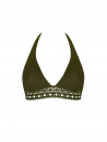 LISE CHARMEL Triangle bra avocado AJOURAGE COUTURE