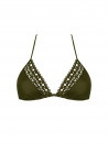 LISE CHARMEL Triangle mousse avocat AJOURAGE COUTURE