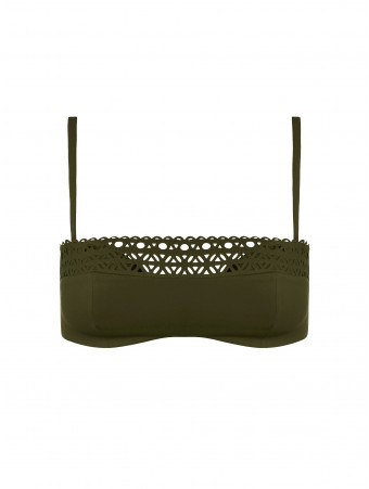 LISE CHARMEL Bandeau avocat AJOURAGE COUTURE