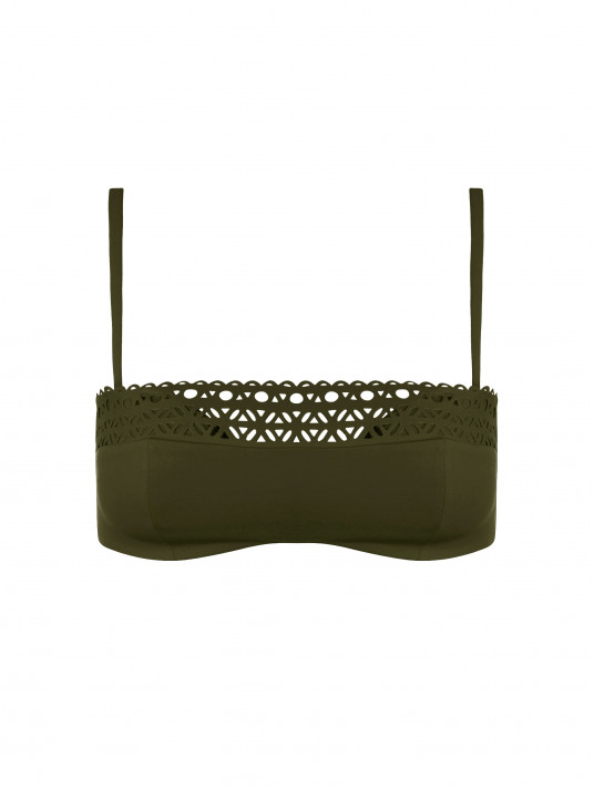 LISE CHARMEL Bandeau avocat AJOURAGE COUTURE