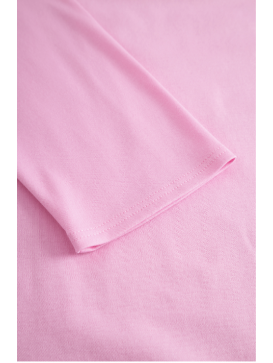 feraud Long sleeved cotton Pyjamas pink HIGH CLASS