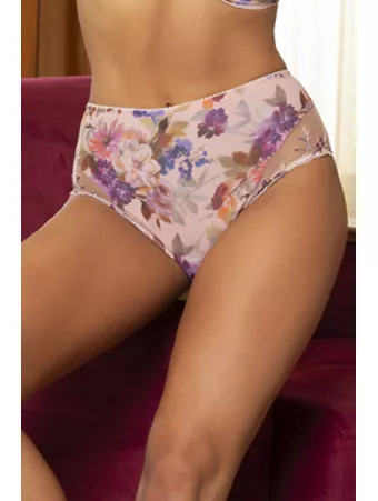 Lise Charmel Full brief L'HIVER EN FETE bcj0327