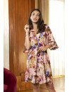 Lise Charmel Dressing gown L'HIVER EN FETE