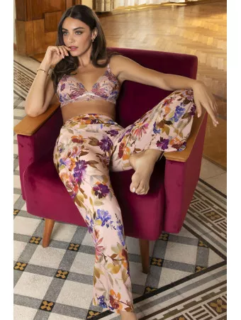 Lise Charmel Pantalon L'HIVER EN FETE