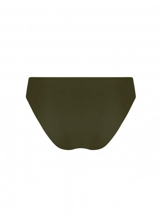 LISE CHARMEL Slip taille basse avocat  AJOURAGE COUTURE