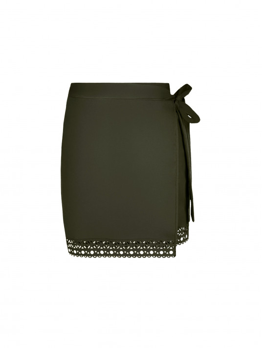 Lise charmel Jupe paréo avocat AJOURAGE COUTURE