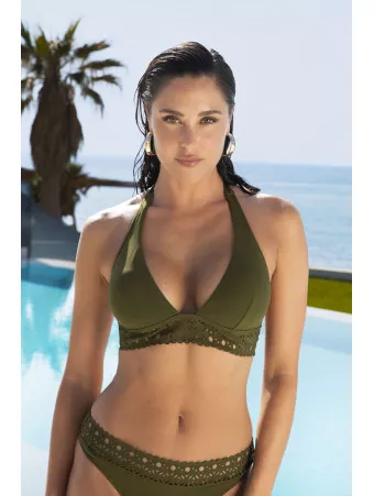 lise Charmel Triangle avocat AJOURAGE COUTURE