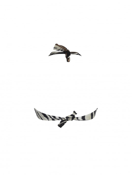 ANTIGEL Triangle bra LA TIGRE BLANC