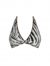 ANTIGEL Triangle bra LA TIGRE BLANC