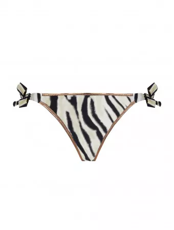 ANTIGEL Bikini LA TIGRE BLANC