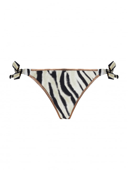 ANTIGEL Bikini LA TIGRE BLANC
