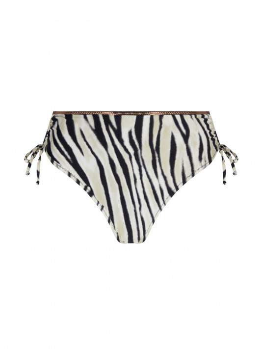 ANTIGEL Slip coulissant LA TIGRE BLANC