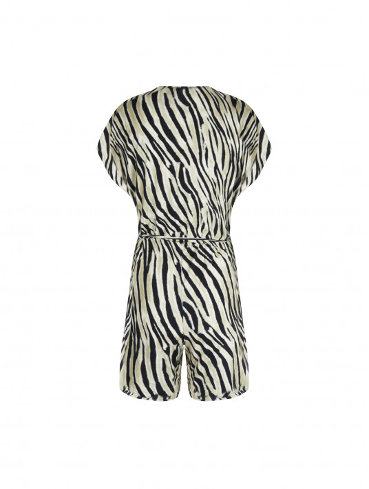 ANTIGEL Combi short LA TIGRE BLANC