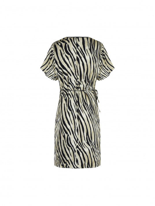 ANTIGEL Tunique LA TIGRE BLANC