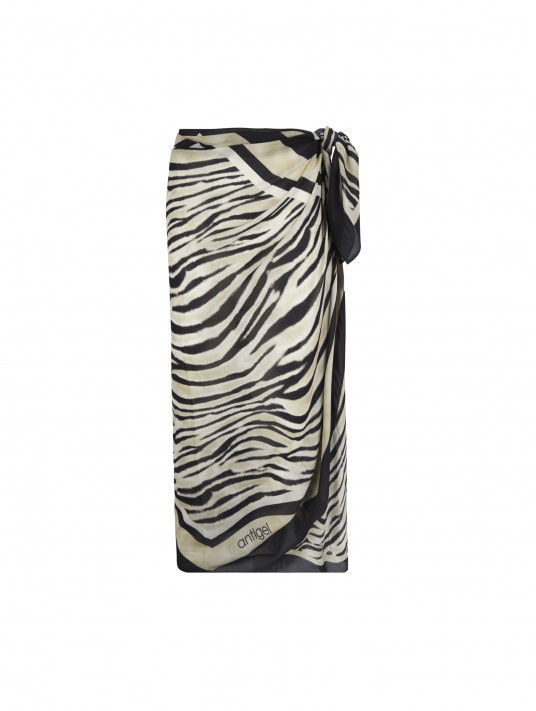 ANTIGEL Paréo LA TIGRE BLANC