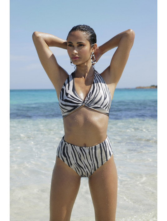 ANTIGEL Triangle bra LA TIGRE BLANC