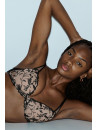 sarda Push-up bra black SHAY