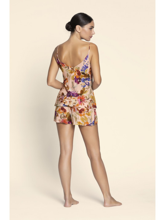 Lise Charmel printed Shorts L'HIVER EN FETE