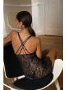 Lise Charmel black lace Babydoll DIVA GLAMOUR