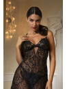 Lise Charmel Babydoll dentelle noir DIVA GLAMOUR