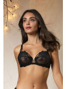 Lise Charmel Soutien-gorge armatures noir DIVA GLAMOUR