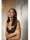 Lise Charmel Soutien-gorge armatures noir DIVA GLAMOUR
