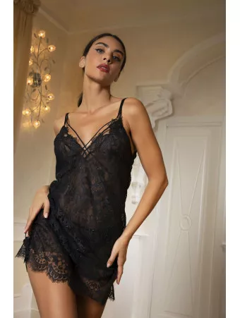 Lise Charmel Sexy lace nighty – Diva Glamour Nightdress