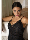 Lise Charmel Nuisette dentelle noir sexy DIVA GLAMOUR