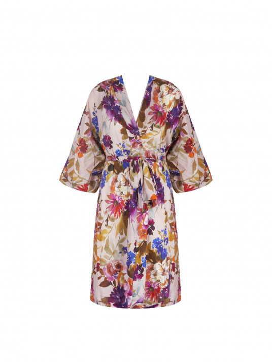Lise Charmel Dressing gown L'HIVER EN FETE