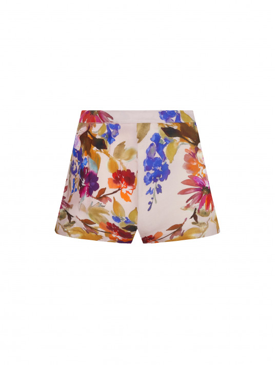 Lise Charmel printed Shorts L'HIVER EN FETE