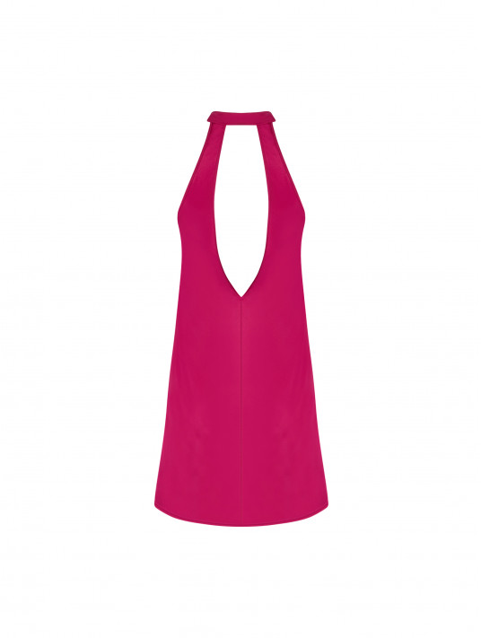 Lise Charmel Sexy dress pink SPLENDEUR SOIE