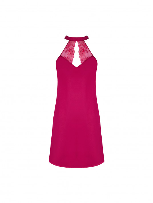 Lise Charmel Sexy dress pink SPLENDEUR SOIE