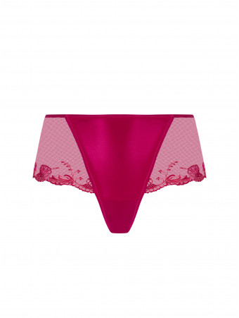 Lise Charmel Shorty silk pink SPLENDEUR SOIE
