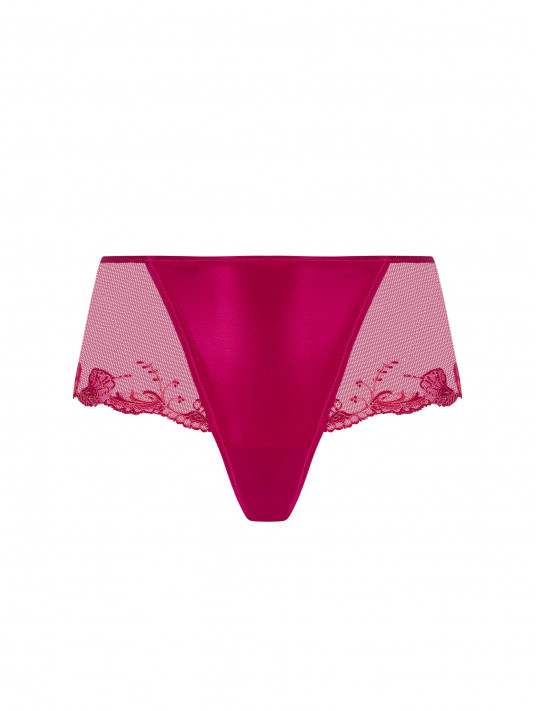 Lise Charmel Shorty silk pink SPLENDEUR SOIE