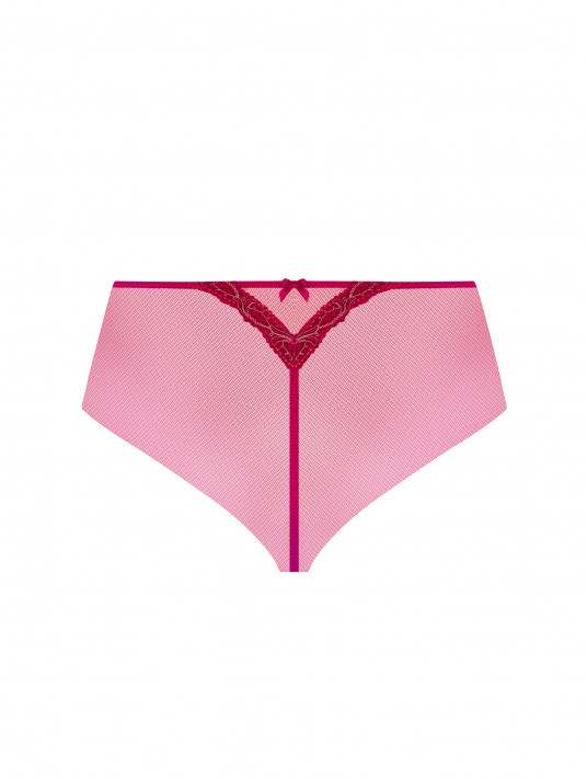 Lise Charmel Shorty silk pink SPLENDEUR SOIE
