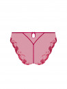 Lise Charmel Seduction silk brief pink SPLENDEUR