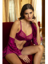 Lise Charmel Underwired bra great support pink SPLENDEUR SOIE