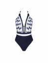 Seductive swimsuit DANSE DES VAGUES